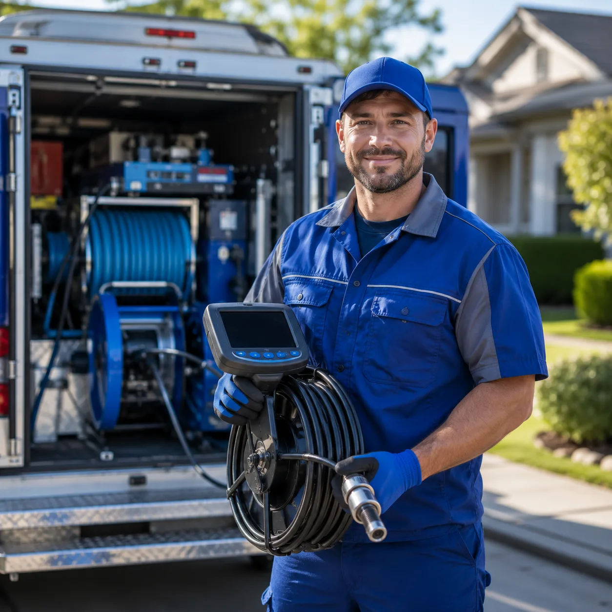 Local drainage restoration specialists in Granby, MA